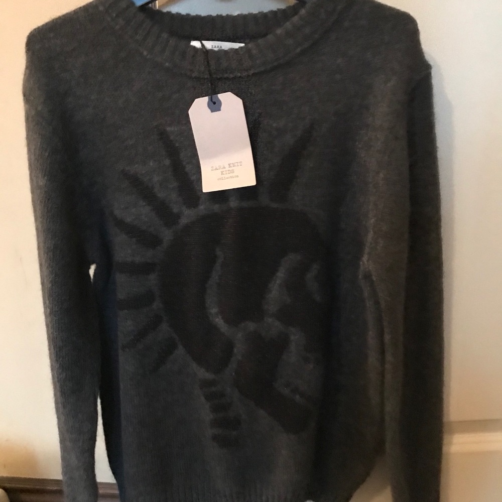 Zara Sweater